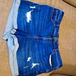 Universal Thread jean shorts